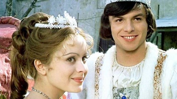 Елена Дриацкая/Песня Золушки/Три орешка для Золушки