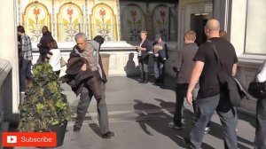 BEST BUSHMAN PRANK | БУШМАН ПРАНК ЛУЧШЕЕ #3