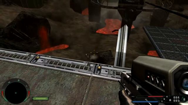 Far cry 1 Прохождение #20 Вулкан (ФИНАЛ) смотреть онлайн