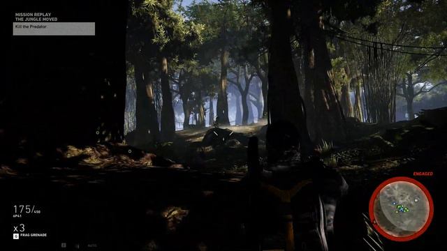 The Jungle Moved - Killing The Predator Alien | Ghost Recon Wildlands, Tom Clancy's смотреть онлайн