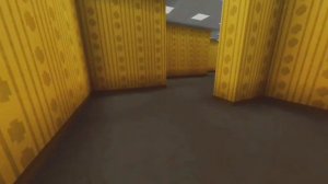 Minecraft Backrooms addon sneak peek