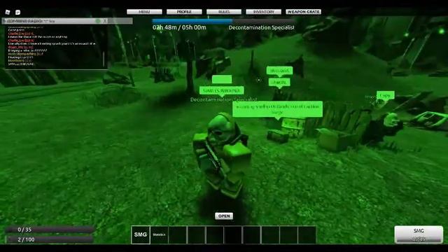 Roblox city 8 ICU (trash wifi made it end) смотреть онлайн
