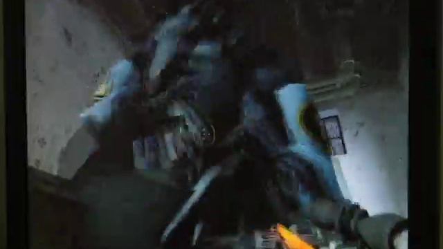 Half-life 2 wacky crossbow kill смотреть онлайн