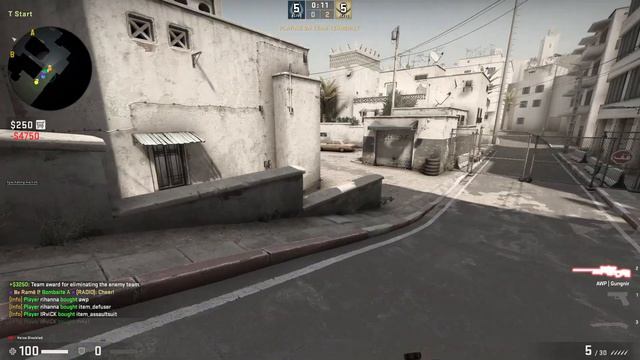 iniuria csgo legit gameplay | unprime vs prime смотреть онлайн