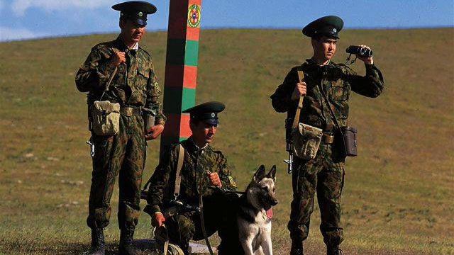 пограничники смотреть онлайн