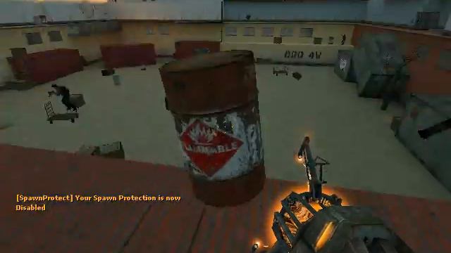 играем в Half-Life 2 Deathmatch- №3 смотреть онлайн