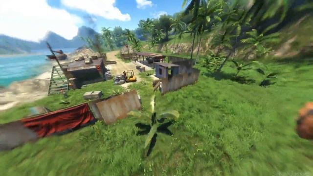 Far Cry 3 Outpost Liberation (Stealth Kills) Part 2 смотреть онлайн