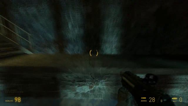 Let's Play : Half Life 2 , Pt 6 - I Caught The HeadCrabs смотреть онлайн