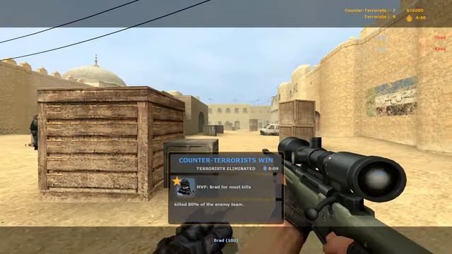 Counter-Strike: Source | awp_india match | 2019-07-11 смотреть онлайн