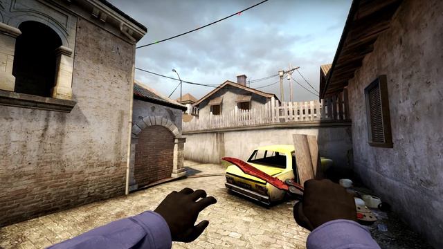 [CS:GO] Slaughter - Skin Showcase (All Knives) смотреть онлайн