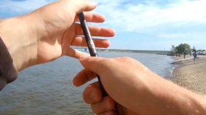 ПОКЛЕВКА НА КАЖДОМ ЗАБРОСЕ || Ловля судака на Волге на отводной поводок #рыбалка #FishingHolidays