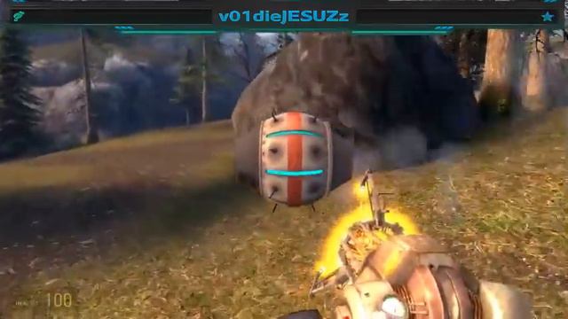 Half-Life 2 E02 Chapter 6 Strider Battle смотреть онлайн