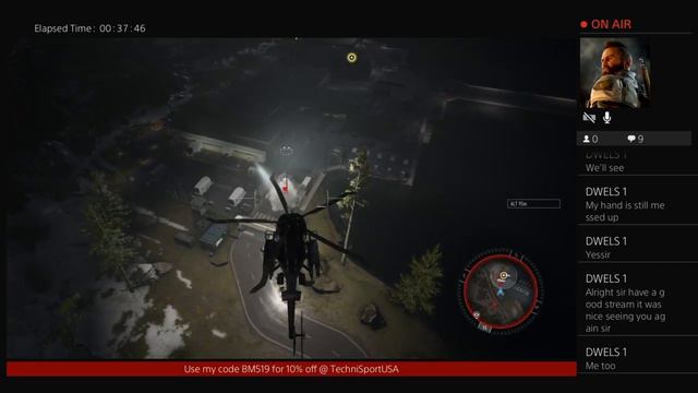 Ghost Recon Breakpoint - Missions and Free Roam смотреть онлайн