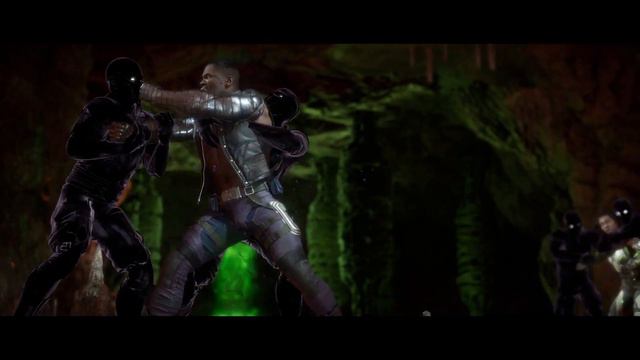 ALL IN THE FAMILY | JACQUI & JAX | Gameplay #9 [4K 60FPS UHD] Mortal Kombat 11 смотреть онлайн