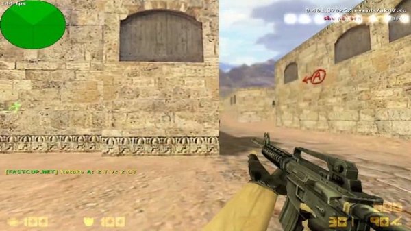 Fastcup cfg cs 1.6 aimbot legit 100% no recoil