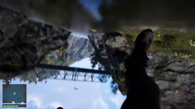 Far Cry 4 - Bug - Parachute malfunction смотреть онлайн