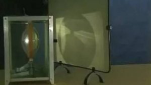 Физика. Собирающее и рассеивающее действия выпуклой линзы