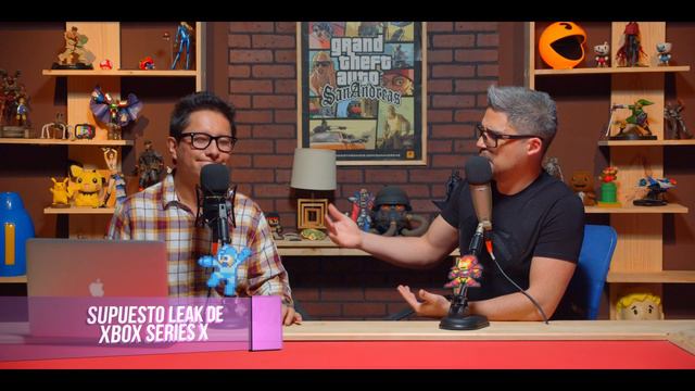 NEWS #5 Nuevo juego de Super Campeones l Todo Half Life gratis l Leak de Xbox Series X y más... смотреть онлайн