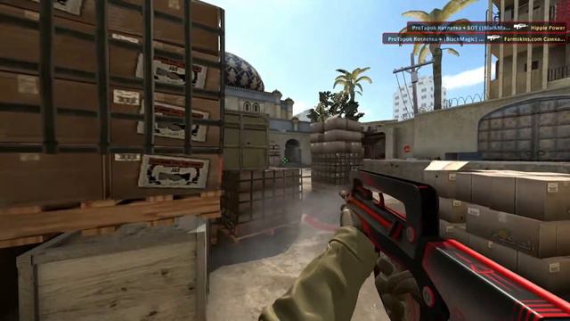 Эйс + дефьюз за 0,02 | CS:GO Movie смотреть онлайн