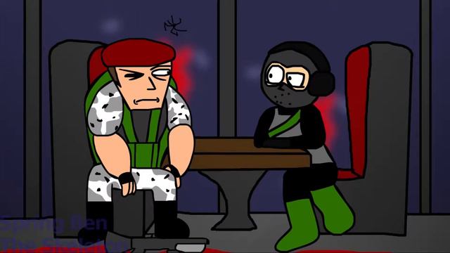 Civil Conversation (Half-Life Animation) смотреть онлайн