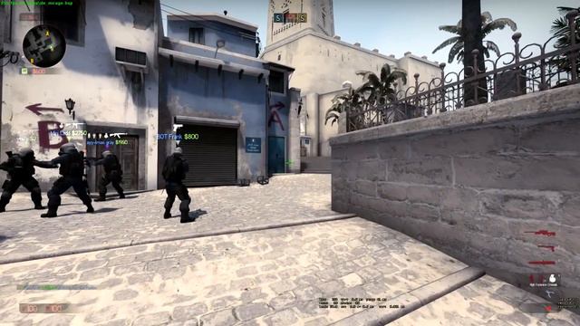 GRAMMAR WARS - Counter-Strike: GO Competitive смотреть онлайн