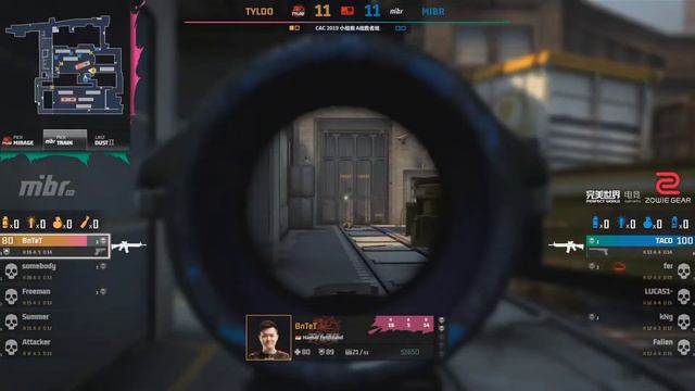 BNTET GODLY 1V2 CLUTCH смотреть онлайн