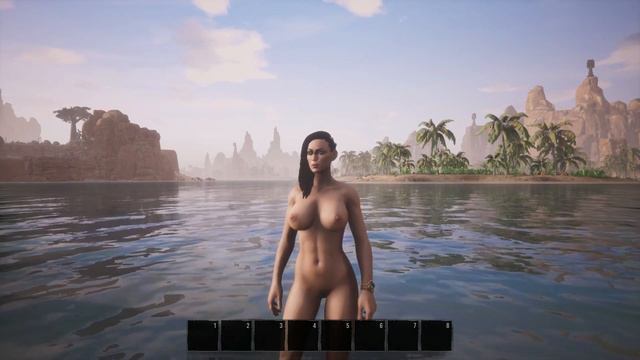 Conan Exiles Season 1 Ep14.5 Finding Myself Naked Again смотреть онлайн