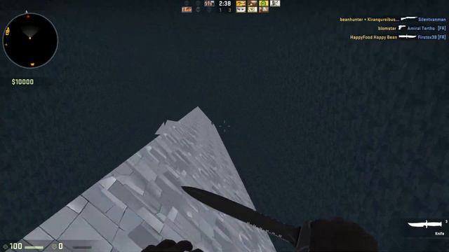 CS:GO Surf_Rebel_Resistance - speedsurf w/o guns смотреть онлайн