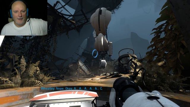 Portal 2 with Glados and Chell Thank you to Jacksepticeye for getting me interested again.. lol смотреть онлайн