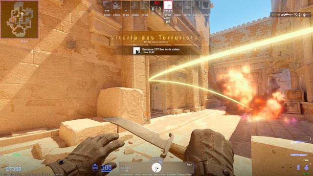HvH? SÓ TEM CHEATER NO TOPO DO ESPECIAL? VERGONHA ESSE CS2 #valve #cs2 #anticheats #brdgamer смотреть онлайн