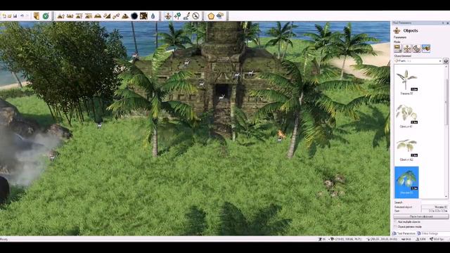 Far Cry 3 - Map Editor / First Try смотреть онлайн