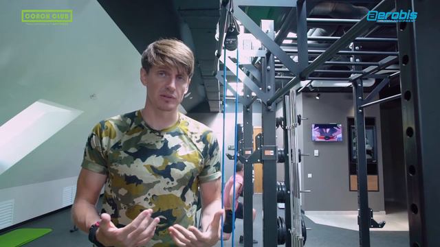 Функциональные петли AEROBIS aeroSling - упражнения для укрепления мышц пресса смотреть онлайн