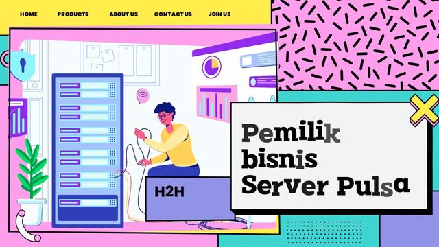 Dataspeed Server Pulsa H2H смотреть онлайн
