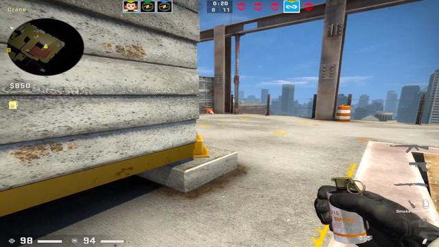 CSGO POV Eternal Fire paz (38/26) vs ECSTATIC (vertigo) @ IEM Road to Rio 2022 Europe смотреть онлайн