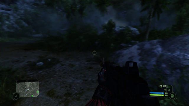 Crysis Remastered 2020 #4 На пути к кораблю вражеские экзоскелеты смотреть онлайн