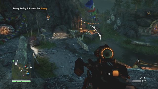 #Far Cry 4 Part-05 save monastery temple смотреть онлайн