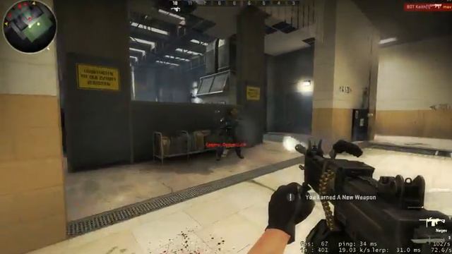 Intro to CS:GO + update смотреть онлайн