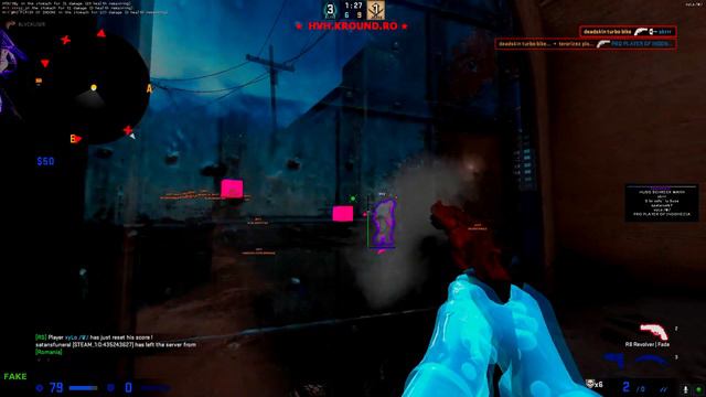 CSGO HvH Highlights ft. SKEET.CC (FREE AIMWARE CONFIG) смотреть онлайн