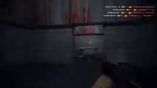 WCG 2011 Sweden f0rest vs dateam [Counter Strike 1.6] смотреть онлайн