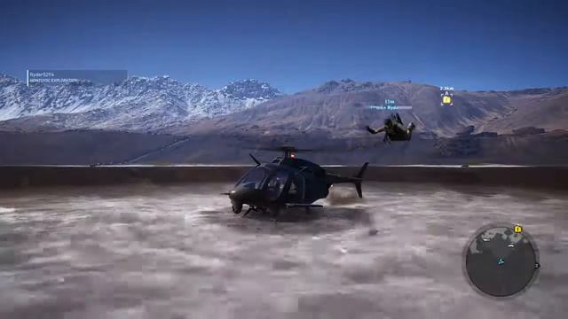 Tom Clancy's Ghost Recon® Wildlands Ryder Cheats смотреть онлайн