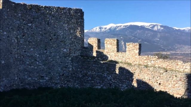 4 Платаманос и Палеас Пантелеймонас