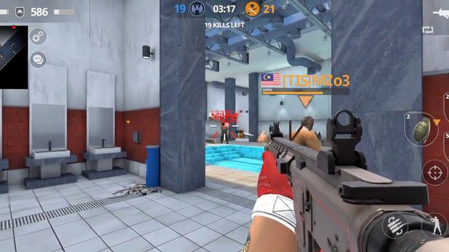 CRITICAL STRIKE CS : WILD WEST EVENT🤘😳Lucky Draw💪🥳- Map: Pool Party | Gameplay #criticalstrike #csg смотреть онлайн