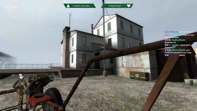 ¡UN PELIGROSO VIAJE EN COCHE ENTRE HORMIGAS LEÓN Y PUENTES DE VERTIGO! - Half-Life 2 VR #1+2 смотреть онлайн