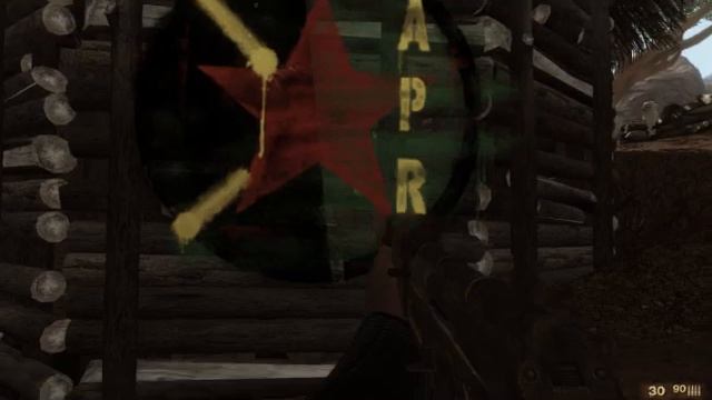Crash - Far Cry 2 Multiplayer Map ( FINISHED ) смотреть онлайн