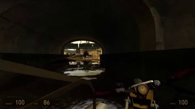 Half Life 2 (Part 9) Missle things смотреть онлайн