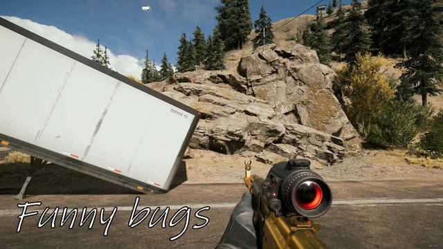 Far Cry 5 - Friends Meme смотреть онлайн