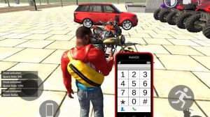 MONSTER AUTO CODE ALL INDIAN BIKE CHEAT CODE Colour changing indian Bikes Driving 3D CODE