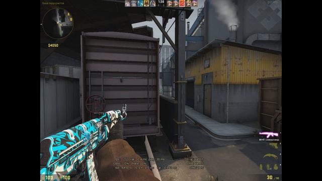 MM/// EliteSquad ///Train ///CS:GO /// Глазами kvez ///25.01.2017 смотреть онлайн
