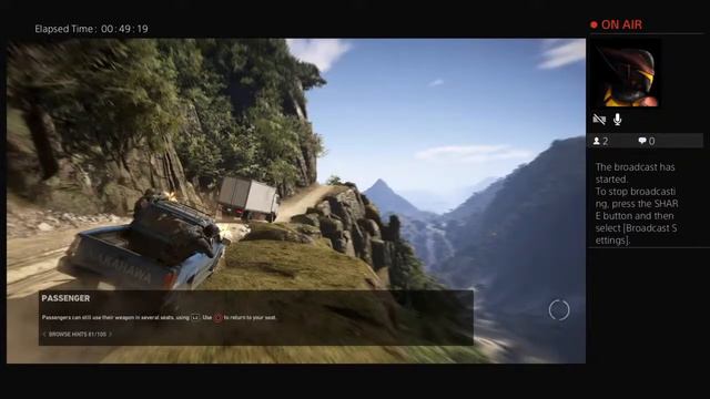 Ghost recon wildlands test run смотреть онлайн