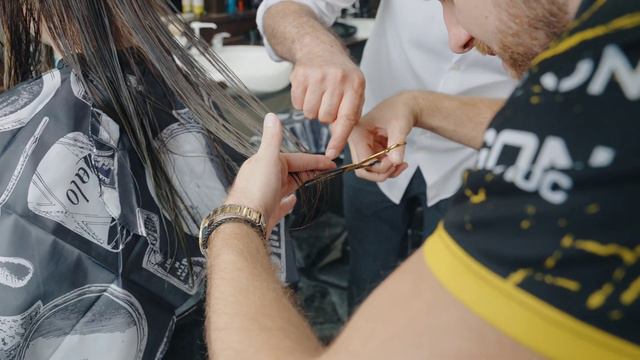 Монеси и Нико -немецкие парикмахеры | рус.озвучка #monesy #niko #g2